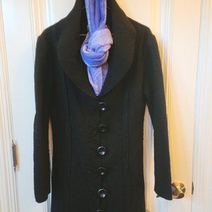 Melanie Lyne Wool Cardigan